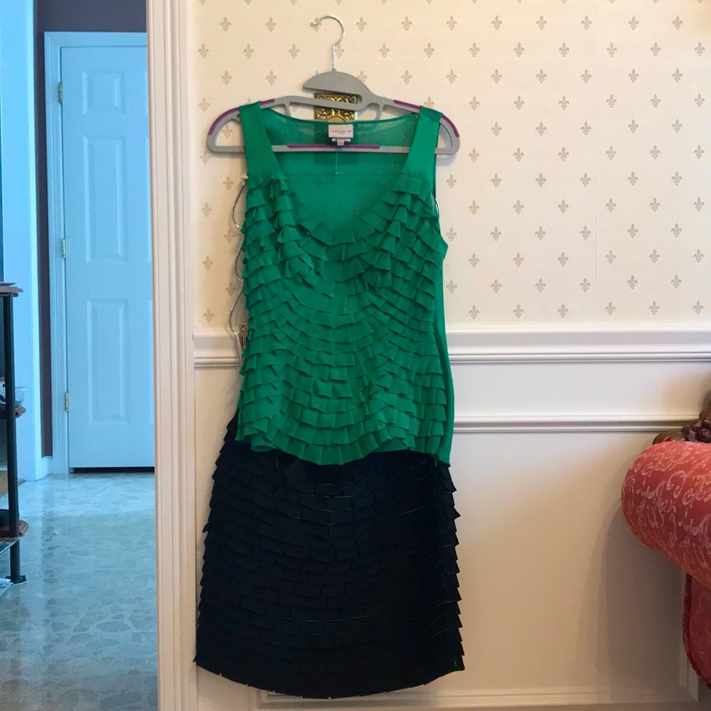❤️ Karen Millen 2 piece top and skirt set